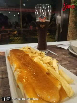 Francesinha Poveira