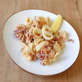 Calamares A La Andaluza