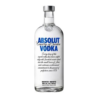 ABSOLUT VODKA BLUE 750ML   