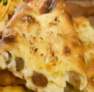 Peshwari Naan