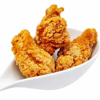 Pollo Broaster Y Acompañante