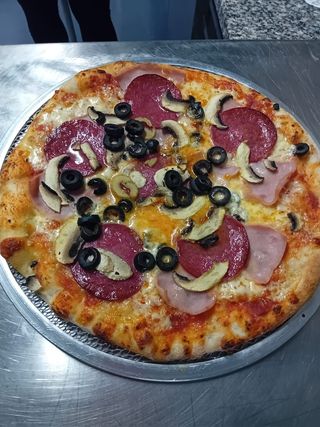 Pizza Quattro Stagioni Ø32cm