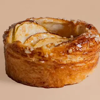 Danish manzana