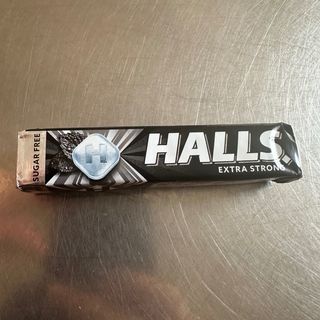 Halls Extra Fuerte