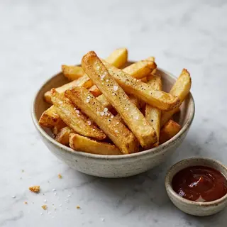 Patatine fritte