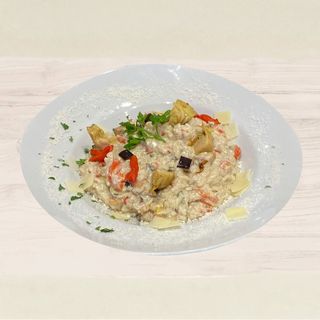 Risotto Montañesa