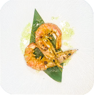 54 Gambon a la plancha 6U