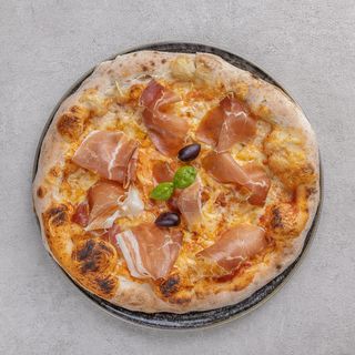 Pizza Prosciutto