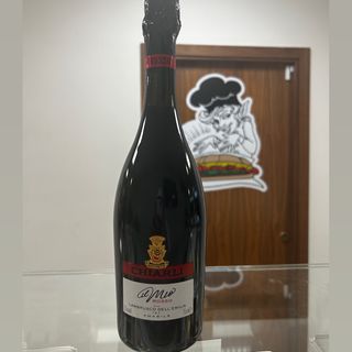 Il mio Rosso - Lambrusco dell’ Emilia IGT 