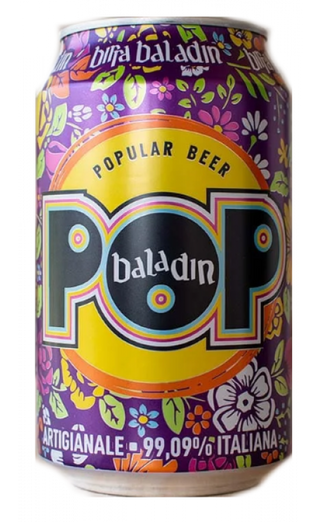 "Pop" Baladin