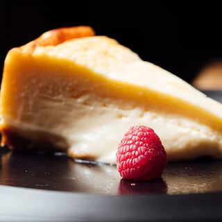 Tarta De Queso Cremosa