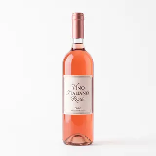 Vini Italiani Rosé Bottiglia 750 Ml.