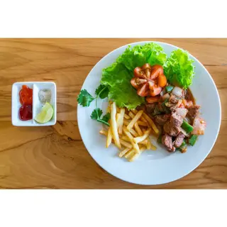 Chips Beef