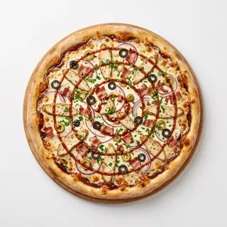 Pizza Tricolore (32 Cm.)
