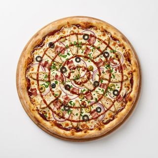 Pizza Tricolore (32 Cm.)