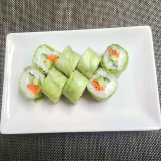 Makislim vegetariano (8 pzas.)