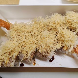 Uramaki ebiten 8 pezzi