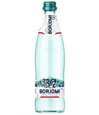 Borjomi (0,5 л.)