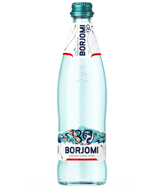Borjomi (0,5 л.)