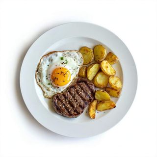 Fritos De Solomillo (Sin Gluten)