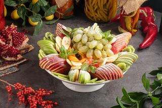 Фруктовое ассорти