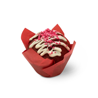 МАФІН ВИШНЯ-ШОКОЛАД