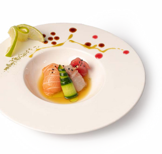 A27. Carpaccio misto