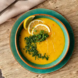 Sopa De Lentejas