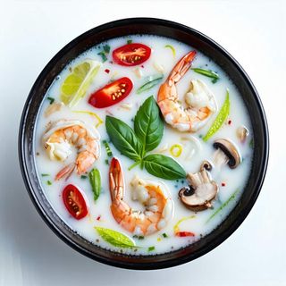Zupa Tom kha kung