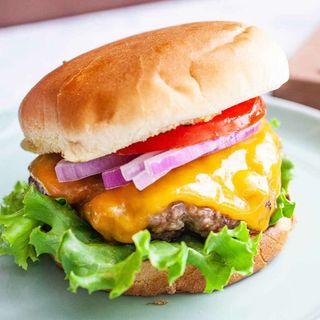 Hambúrguer de Carne