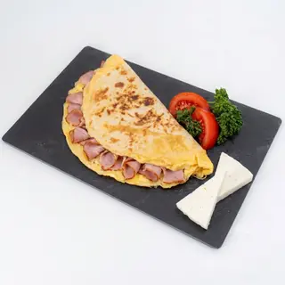 Omlet Šunka + Coca-Cola 033l