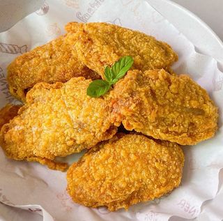 Pollo fritto - 5 pezzi