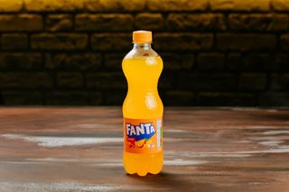 Фанта апельсин 0,5 ПЕТ