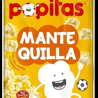 Palomitas microondas mantequilla 