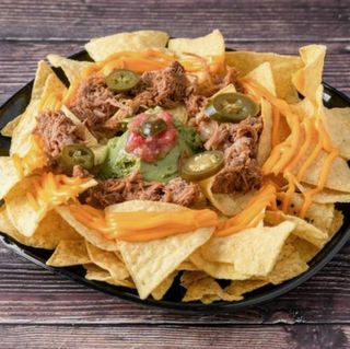 Nachos Tex Mex