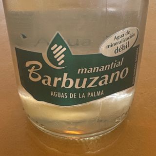 Agua Con Gas (500 Ml.)