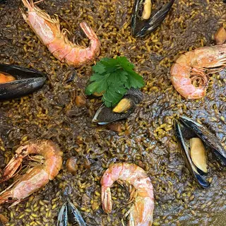 Paella de Marisc