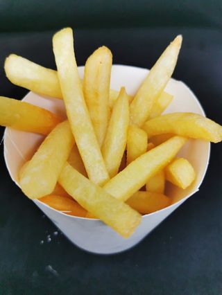 Пържени картофки (160г)