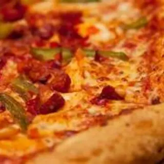 Seafood Pizza