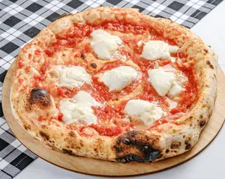 Pizza Margherita Di Buffala (33 სმ) 