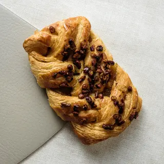 Trenza De Manzana