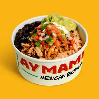 Birria  Chicken Bowl (AMB)