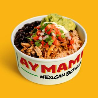 Birria  Chicken Bowl AMB