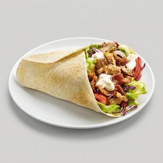 Dürüm (Rollo) Mixto