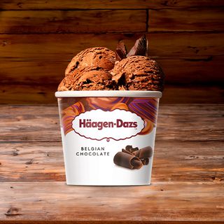 HD Belgian Chocolate 95ml