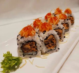 359.Uramaki king tartare 8 pezzi