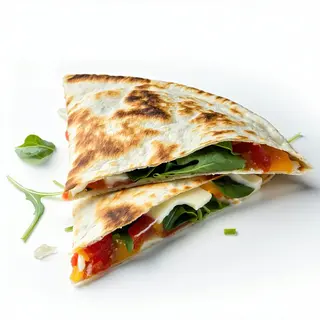 Piadina con Rucola e Stracchino