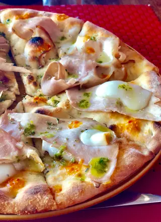 Focaccia Canaria