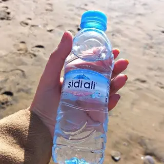 Eau minérale