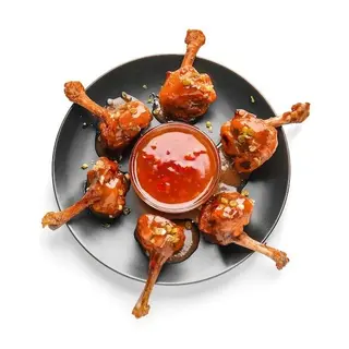 Pollo Lollypop